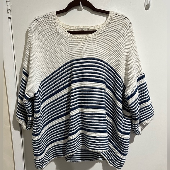 Mes demoiselles Paris Mathis knot sweater - Picture 1 of 5